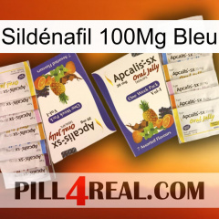Sildénafil 100Mg Bleu 12